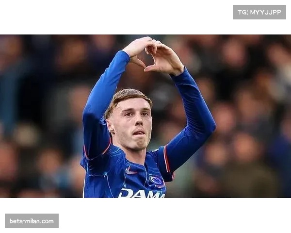 帕尔默身价达1.2亿欧元 切尔西投资初见成效